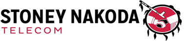 Stoney Nakoda Telecom Logo